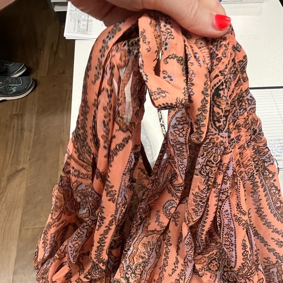 Free People Mirage Long Sleeve Dress - Picture 14 of 14